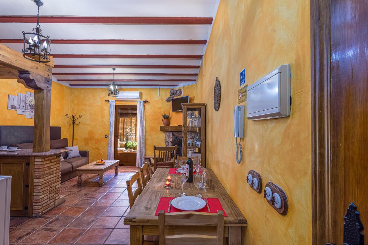 El Mirador De Ruidera Apartment Exterior photo